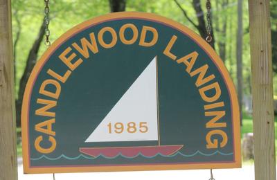 Candlewood Landing on candlewood lake