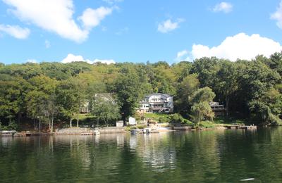 Candlewood Landing on candlewood lake