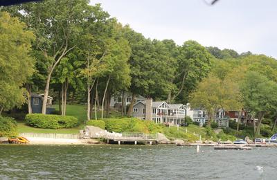 Candlewood Landing on candlewood lake